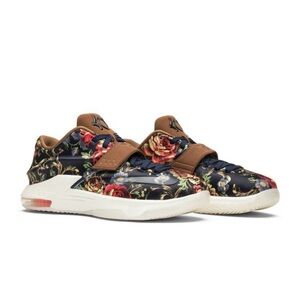 Nike KD 7 EXT QS Floral 2015 - Size 12